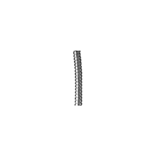 Edwards Signaling 1980-25 3/6" Flex Cable, 25' Roll, Stainless Steel