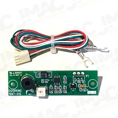 LEE DAN 1998-010 Microphone Board