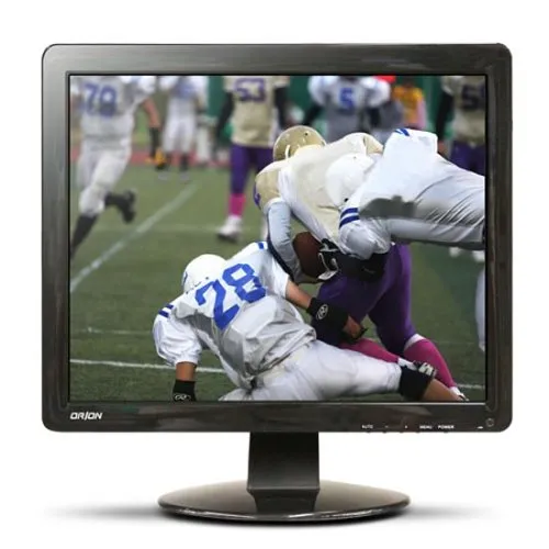 ORION Images 19RCE 19" Economy Series Rack-Mountable LCD CCTV Monitor
