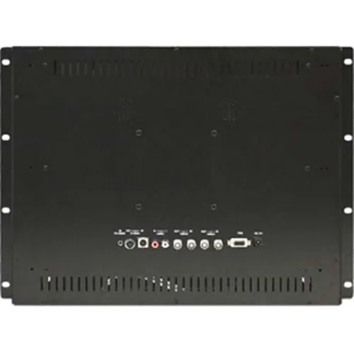 Orion Images 19RCR Rack Mount Ready Series 19" LCD CCTV Monitor