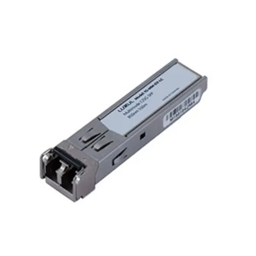 Luxul 1G-MM-DX-LC 1GB Multimode Fiber Duplex SFP Module 850nm VCSEL 550M over OM2 Fiber