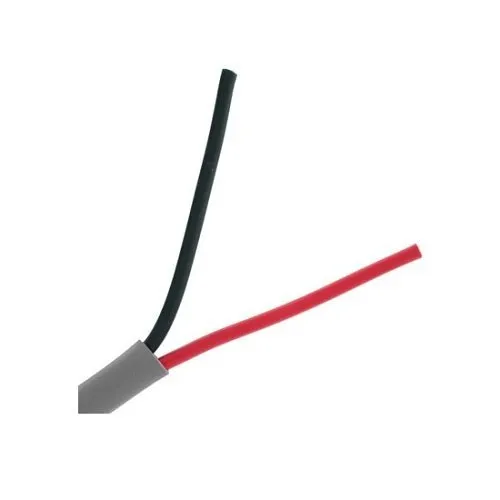 Paige 1U18021B1 18/2c Stranded, Non-Plenum, Gray Jacket, 1000' Box