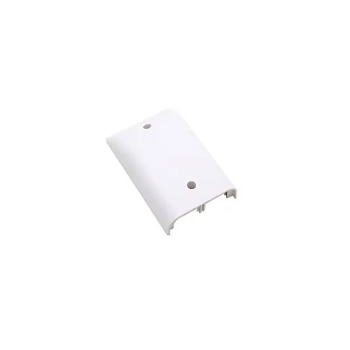 Primex 135-0217 Wall Plate with All Inserts White