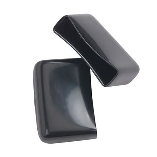 Ortronics 2-E1-25C-A Rack Accessory, Homaco Rubber End Caps