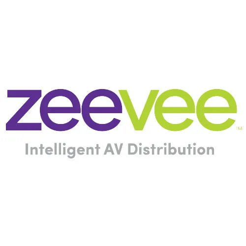 ZeeVee 20-08800330 4K60 4:4:4 HDMI Matrix with Integrated Audio Scaling