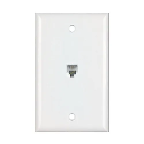 DataComm 20-1515 Color-Rite Phone Faceplate