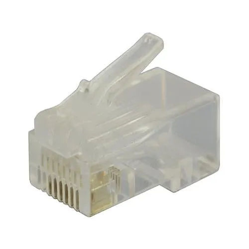 DataComm 20-5706 RJ45, CAT6, Conductor UTP, 25-Pack