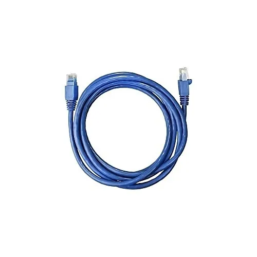 DataComm 20-6607-BL CAT6 Patch Cable, 7', Blue