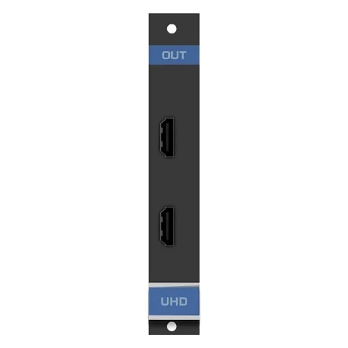 Kramer UHD-OUT2-F16 2-Channel 4K60 4:2:0 HDMI Output Card