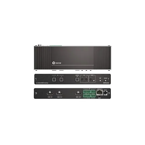 Kramer 20-80593090 4K60 4:4:4 4x1 HDMI Switcher