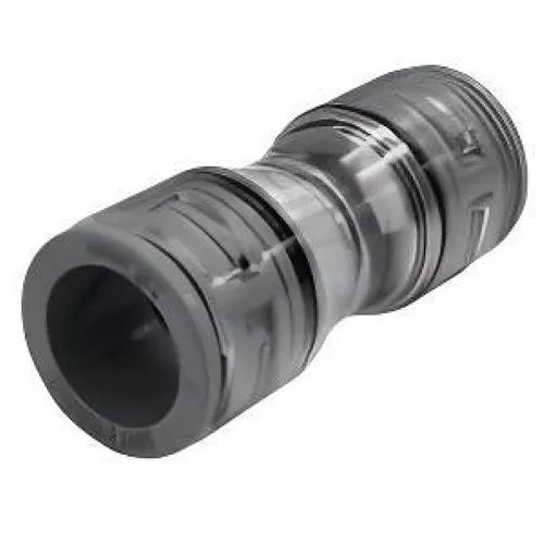 Dura-Line 20001832 Straight MicroDuct Coupler 0.50" OD -0.39" ID, Color-Coded