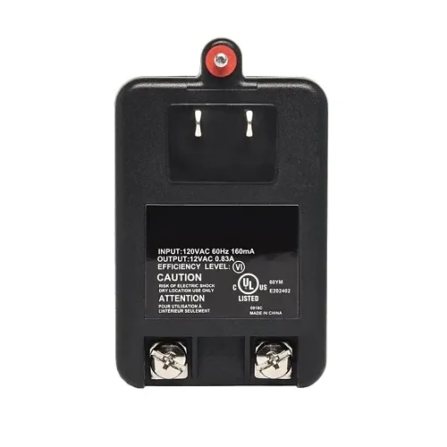 Telguard 200088010 12VAC 800mA Transformer for Telguard TG-4/TG-7 Commercial Series