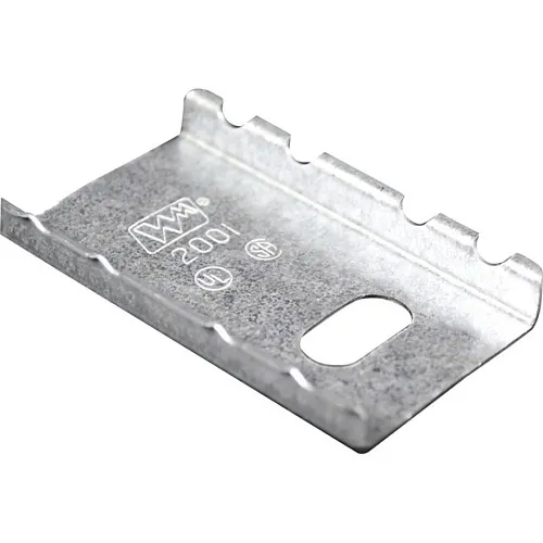 Wiremold 2001 Coupling Galvanized Fitting, TAA Compliant