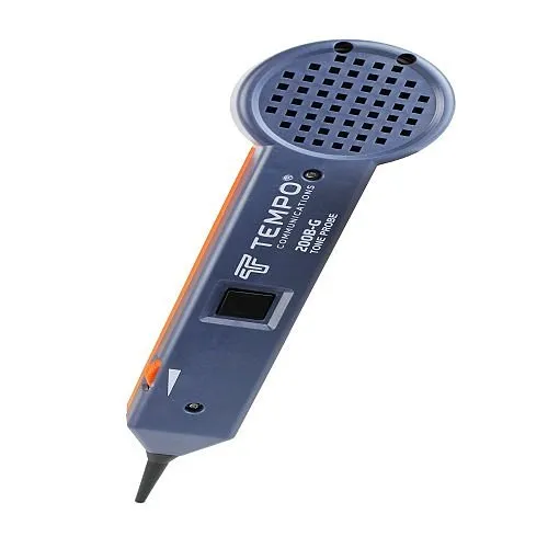 Tempo 200B-G Greenlee Tone Probe with Adjustable Volume