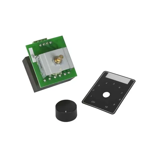 Lowell 200LVC-RM Attenuator with Adhesive Dial Scale, 200W