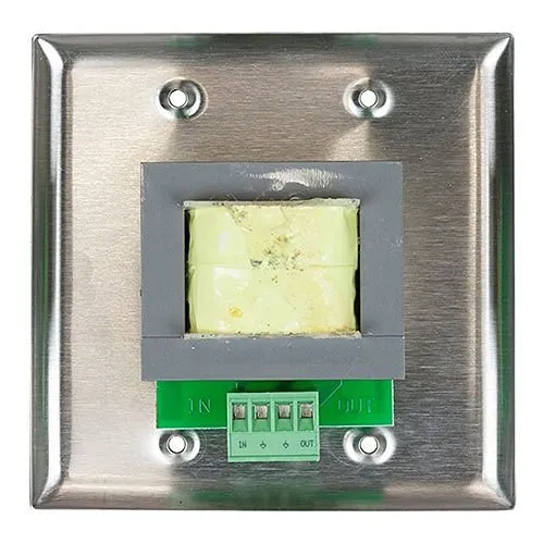 ATTENUATOR200W 70V/25V 2GANG S