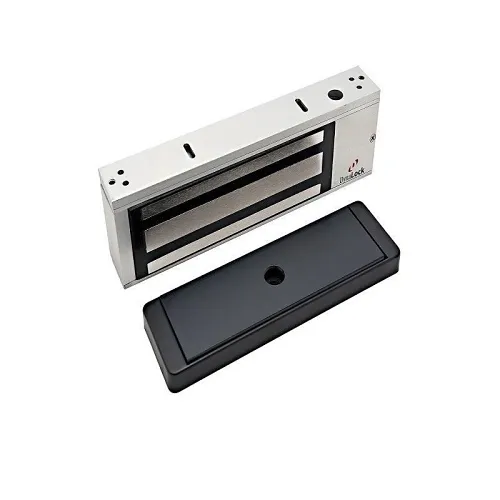 DynaLock 2011-390 Electromagnetic Lock, Surface Mount, Single 1200# Holding Force MagLock