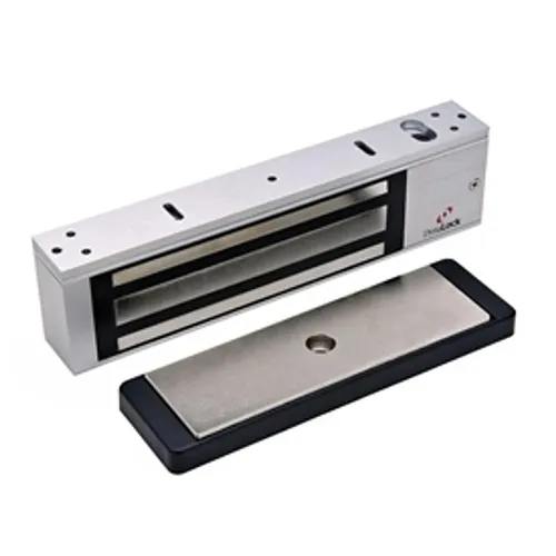 DynaLock 2011-US28-OFA Single Magnetic Lock 1200LB, Outswing