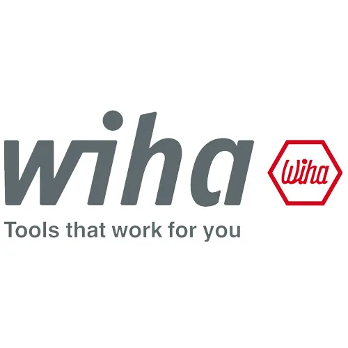 Wiha 20137 Insulated Open End Wrench 1/2"