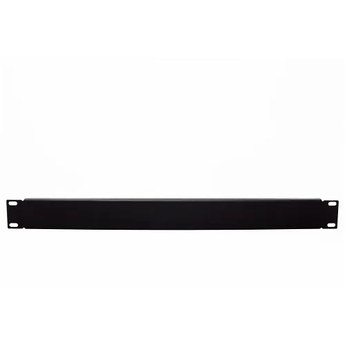 Dynacom 2016-BP525 Blank Panel, 3 Rack Units, Black