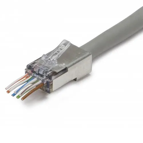 Platinum Tools Ezex 38 - Ezex-Rj45 Cat5e Connector