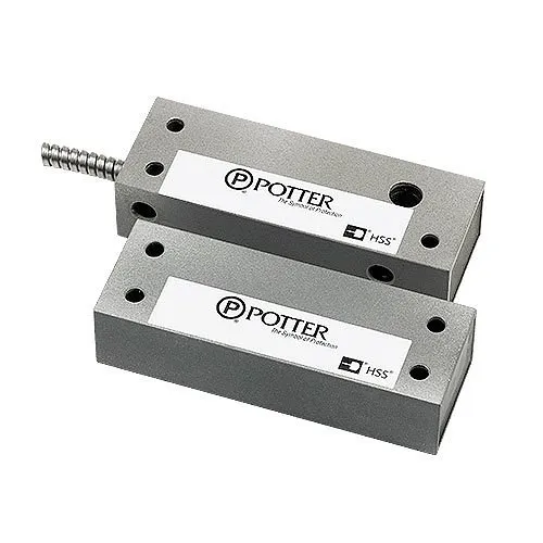 Potter P2D-000 P2 Series High Security Sensor, Dual Contact (2020420)