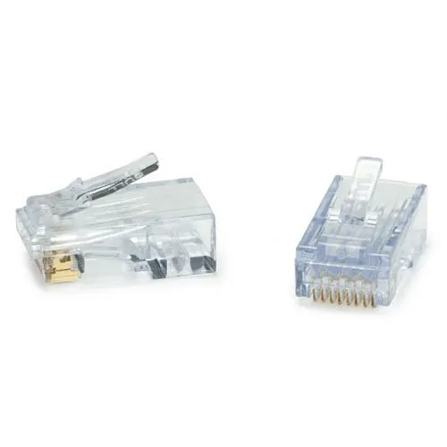 Platinum Tools EZex48 EZex-RJ45 CAT6a Connector