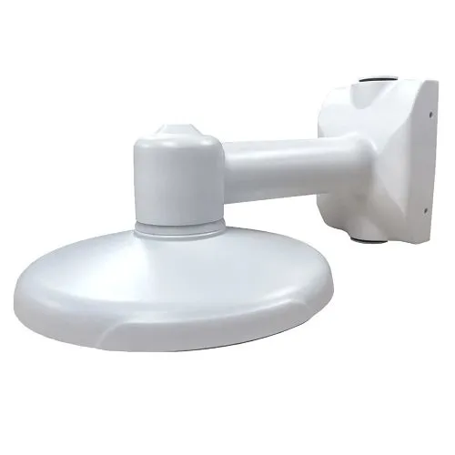 Optex 2020WMA-1 Wall Mount, 12" CAST Aluminum Arm