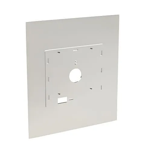 Pedestal Pro 2022PLA-BUT-001-304  Retro Plate Cover for Surface Video Intercom, ButterflyMX,  11.6", 20x22