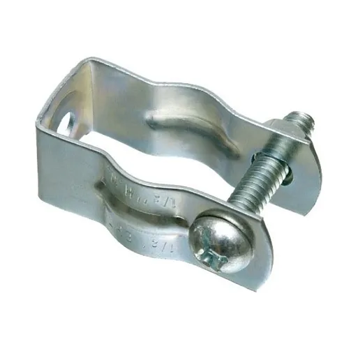 Arlington 2025 Pipe Hanger With Bolt and Nut Type,  1-1/4 " Rigid, 100-Package