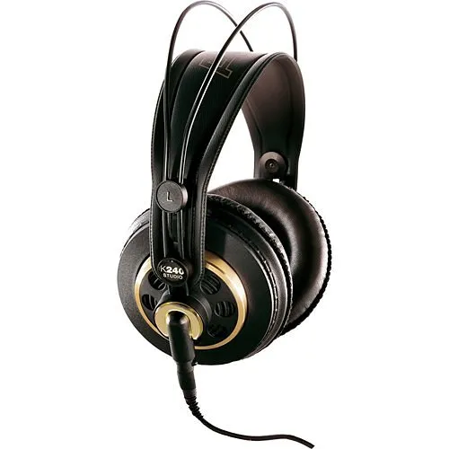AKG K240 Studio Semi-open Pro Studio Headphones