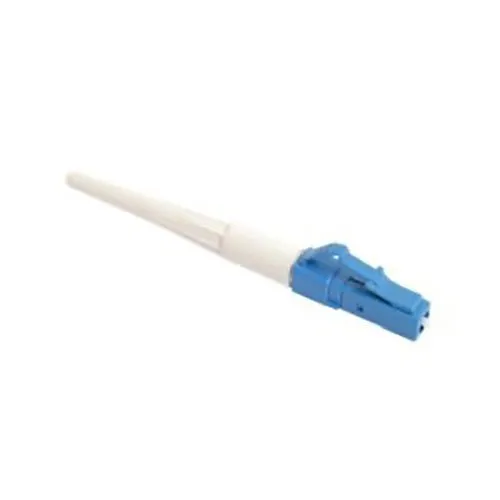 Ortronics 205KNF9SA-09 Fiber Optic Cable Connector, SOC, CONN, LC UPC ,OS2, 900UM, Blue