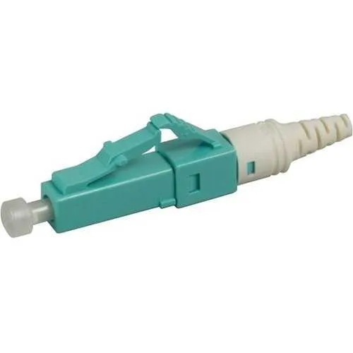 Ortronics 205KNT9GA-50T LC/PC Reusable Connector, Field-Installable, 50/125 LOMF