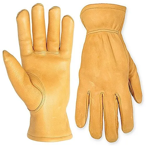 Dottie 2063X Top Grain Deerskin Driver, XL