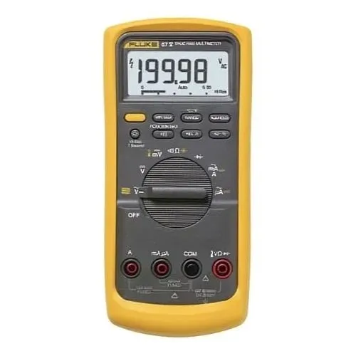 Fluke 2074974 Industrial Multimeter, 87V
