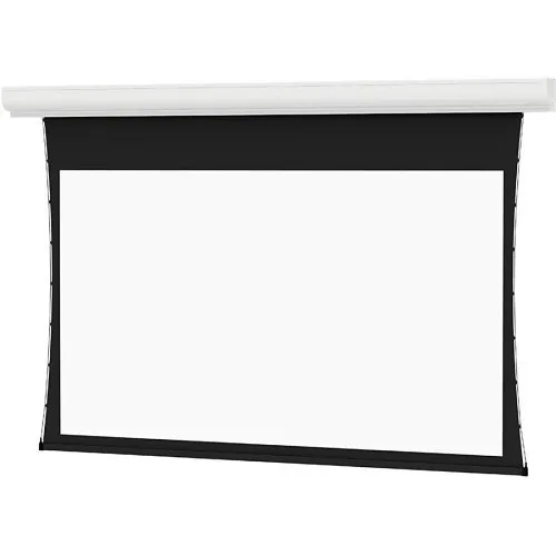Da-Lite 20867LSI 123" Wall or Ceiling Mounted Electric Screen with Simple Installation