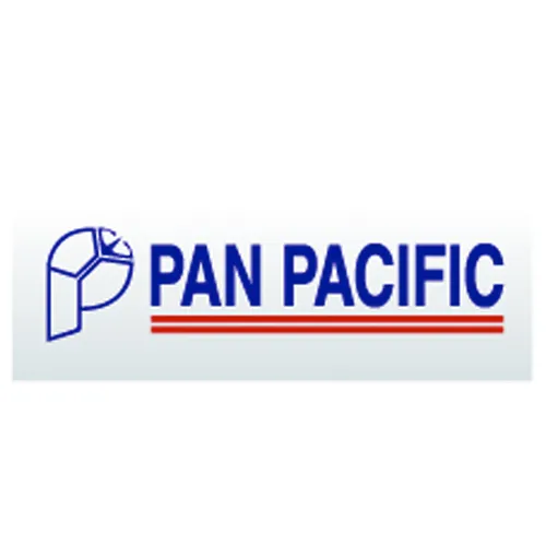 Pan Pacific 208E Wall Plate