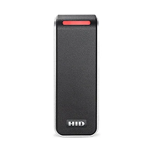 HID 20NKS-00-0039HW Signo 20 Contactless Smartcard Reader, Multi-Technology, Mobile Ready, Mullion Mount