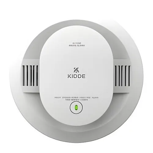 Kidde 20SD10 5" Smoke Alarm Detector, 10-Year Battery Powered