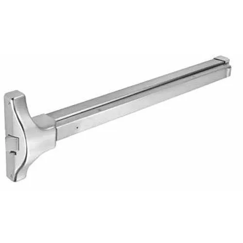 ACCENTRA 2100-36-613E 2100 Series Rim Exit Device, 36", Single-Point Latching, Oil Rubbed Bronze