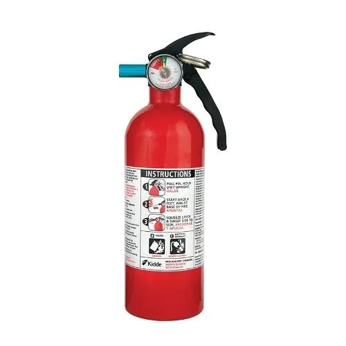 Kidde 21005944MTL Fire Extinguisher FA5B