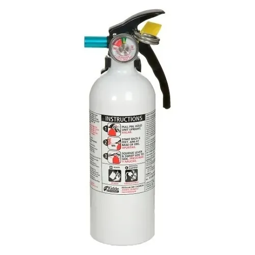 Kidde Fire Auto Fire Extinguisher
