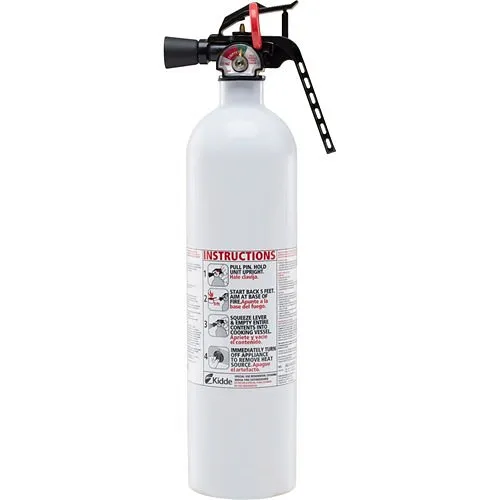 Kidde 21008173MTL Kitchen Fire Extinguisher