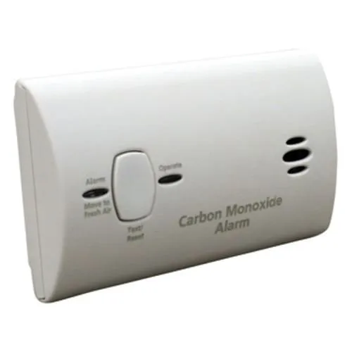 Kidde 21026458 Battery Operated Basic CO Alarm