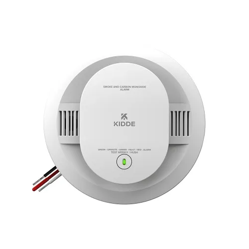 Kidde 21033083 Firex Series 30CUAR Combo Smoke   CO Alarm, Hardwired with AA Backup Battery