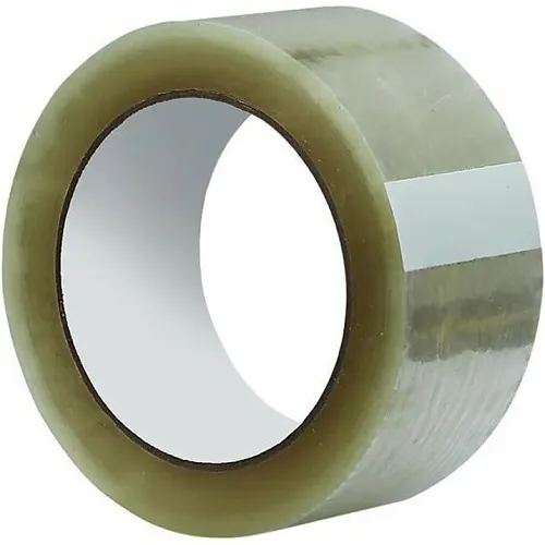 Dottie 2110CL Anchor, 2" 110yd Clear Carton Sealing Tape