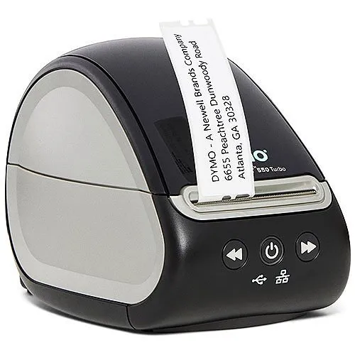 DYMO 2112553 LabelWriter 550 Turbo Label Printer