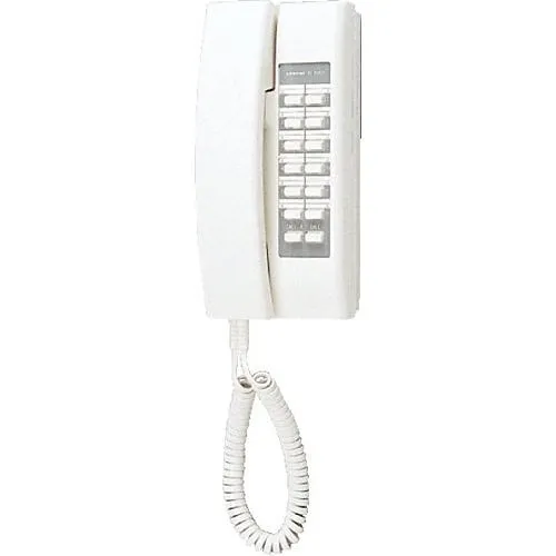 Aiphone 213410 Replacement Handset with Coil Cord for TD-H Series