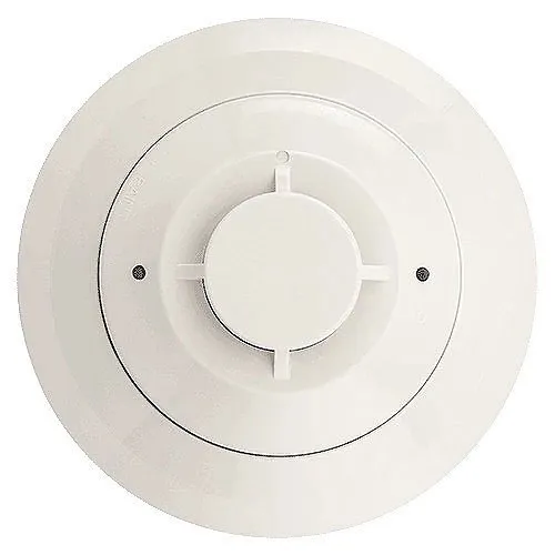 System Sensor 2151 Photoelectric Low-Profile Plug-In Smoke Detector