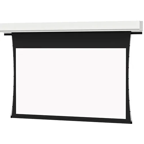 Da-Lite 21771 Tensioned Advantage Deluxe Electrol Projection Screen, 137D